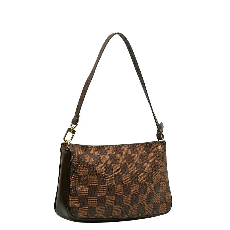 Louis Vuitton Damier Navona Pochette Accessories Mini Handbag N51983