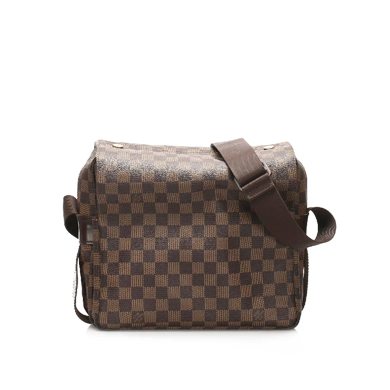 Damier Ebene Naviglio Crossbody Bag