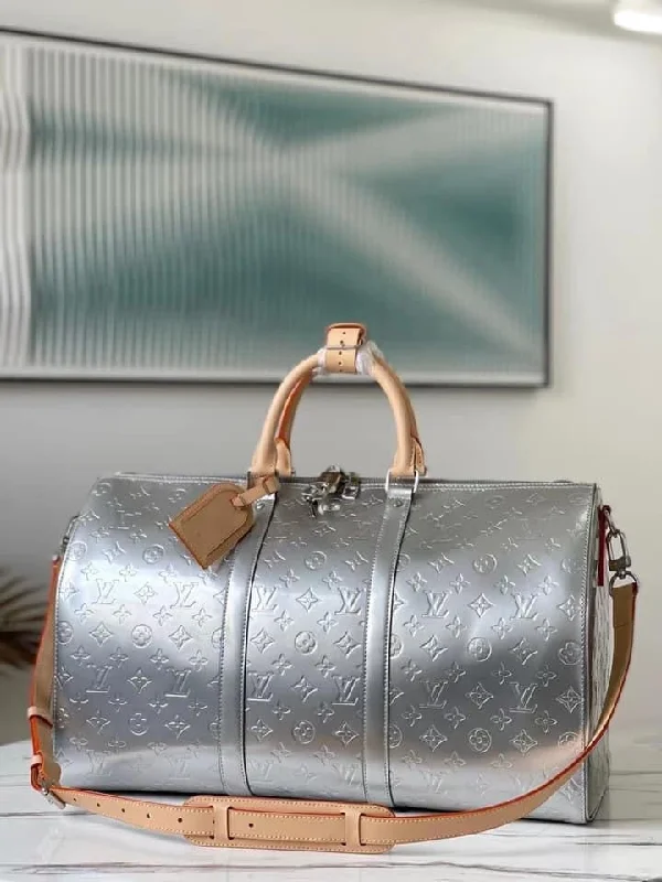 Louis Vuitton keepall Boudouliere Bag 50