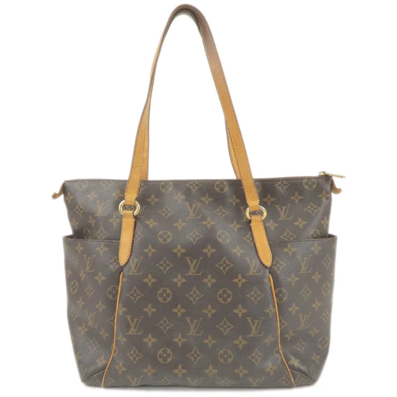 Louis Vuitton Monogram Totally MM Tote Bag M56689