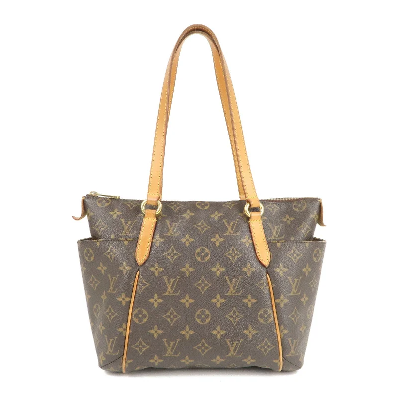 Louis Vuitton Monogram Totally PM Tote Shoulder Bag M56688