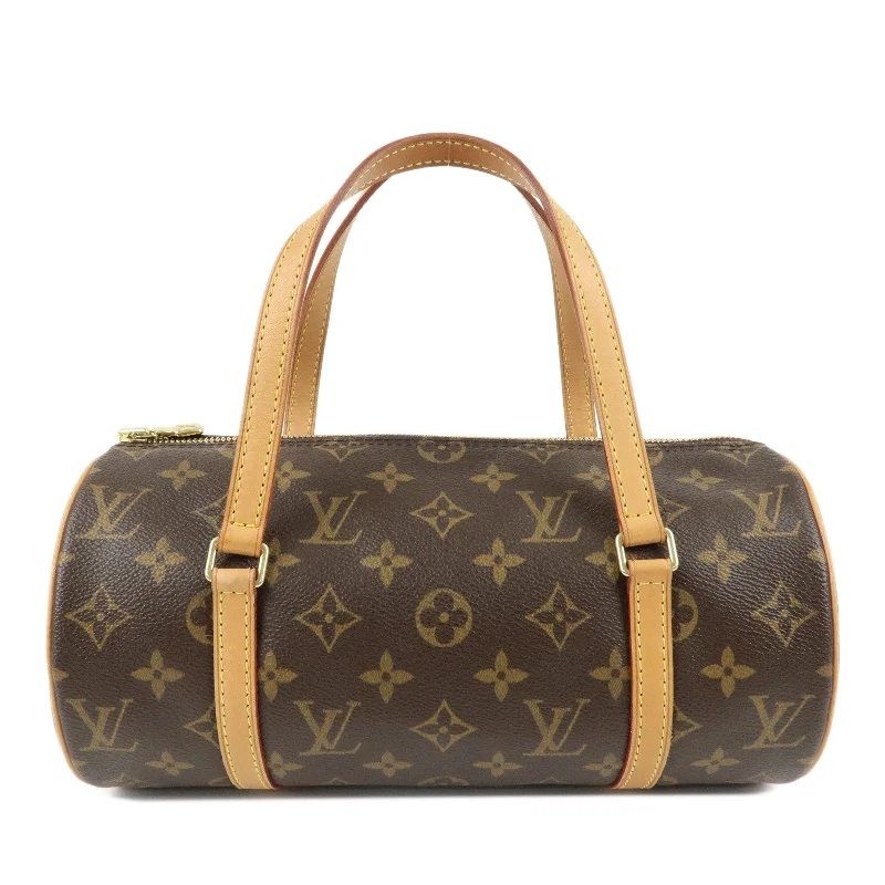 Louis Vuitton Monogram Papillon 26 Hand Bag New Style M51386