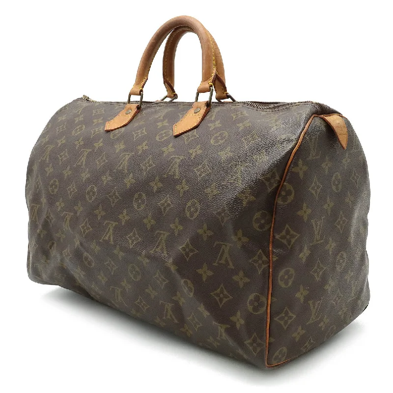 Louis Vuitton Monograms Speed 40 Handbags M41522 Travel Bag M41522