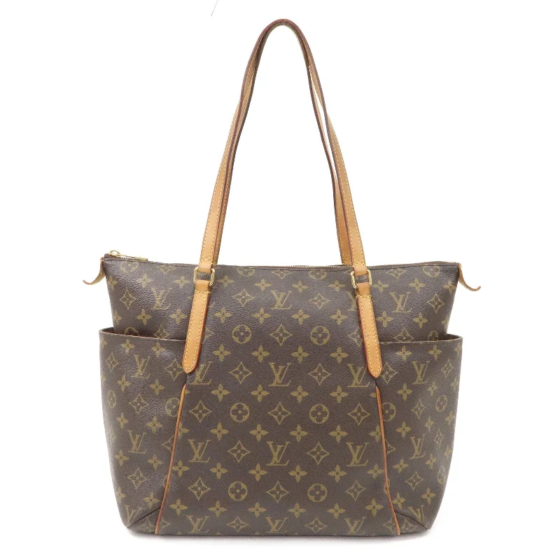 Louis Vuitton Monogram Totally MM Tote Bag M41015