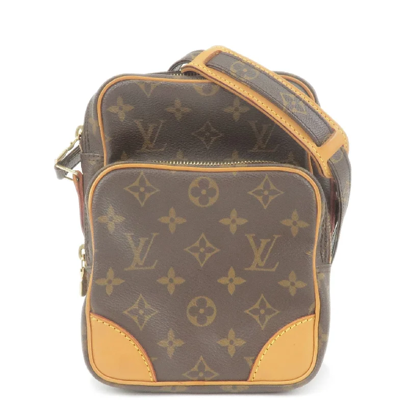 Louis Vuitton Monogram Amazone Shoulder Bag M45236