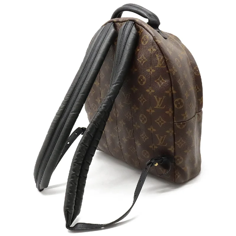 Louis Vuitton Monogram Palm Springs MM Backpack Rucksack Shoulder Bag Leather M41561