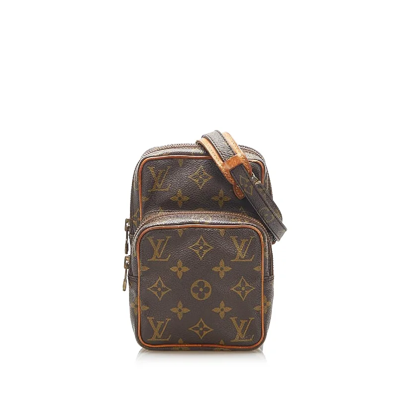 Monogram Mini Amazone Brown