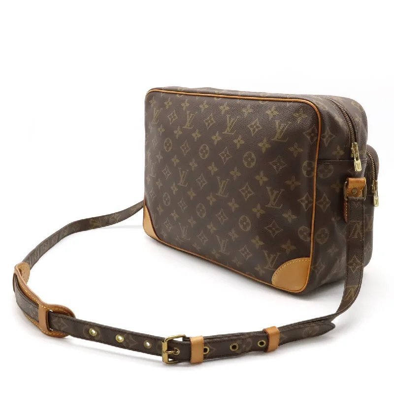 Louis Vuitton Monogram Nile GM Shoulder Bag M45242 by Louis Vuitton