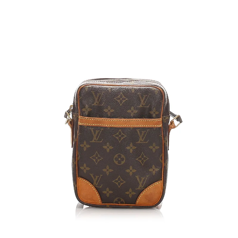 Monogram Danube Brown