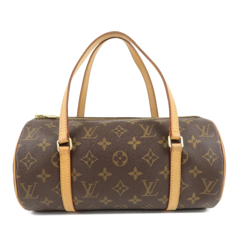 Louis Vuitton Monogram Papillon 26 Hand Bag New Style M51386