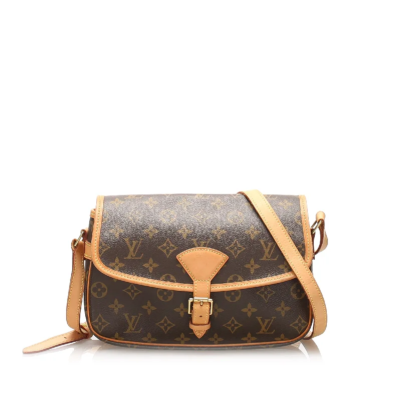 Monogram Sologne Crossbody Monogram