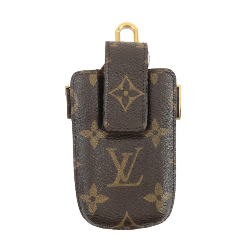 Louis Vuitton Monogram Etui Telephone International PM M63064