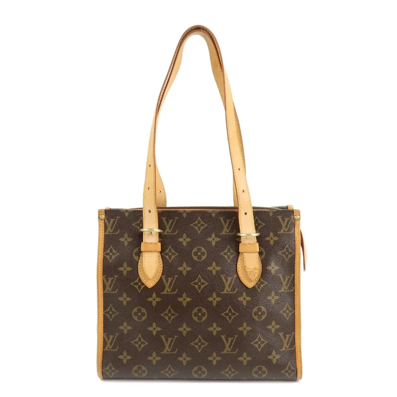 Louis Vuitton Monogram Popincourt Haut Shoulder Bag M40007