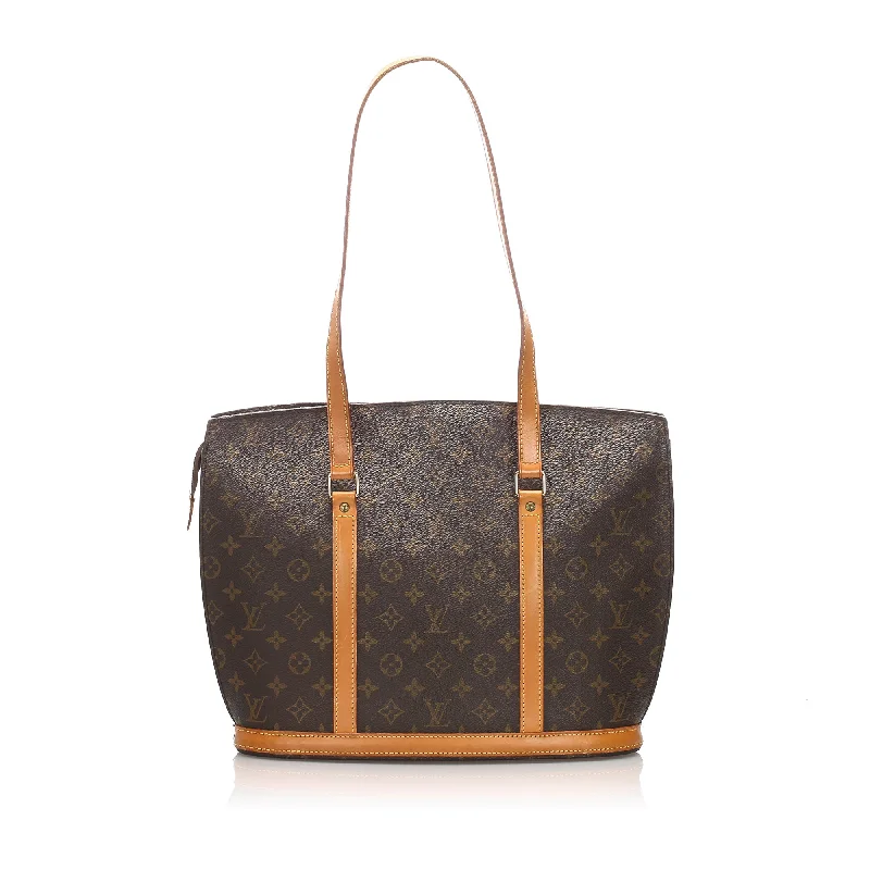 Monogram Babylone Tote