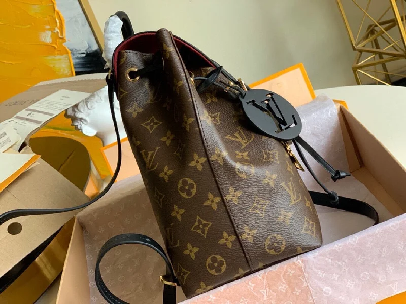 Louis Vuitton Montsouris Backpack PM