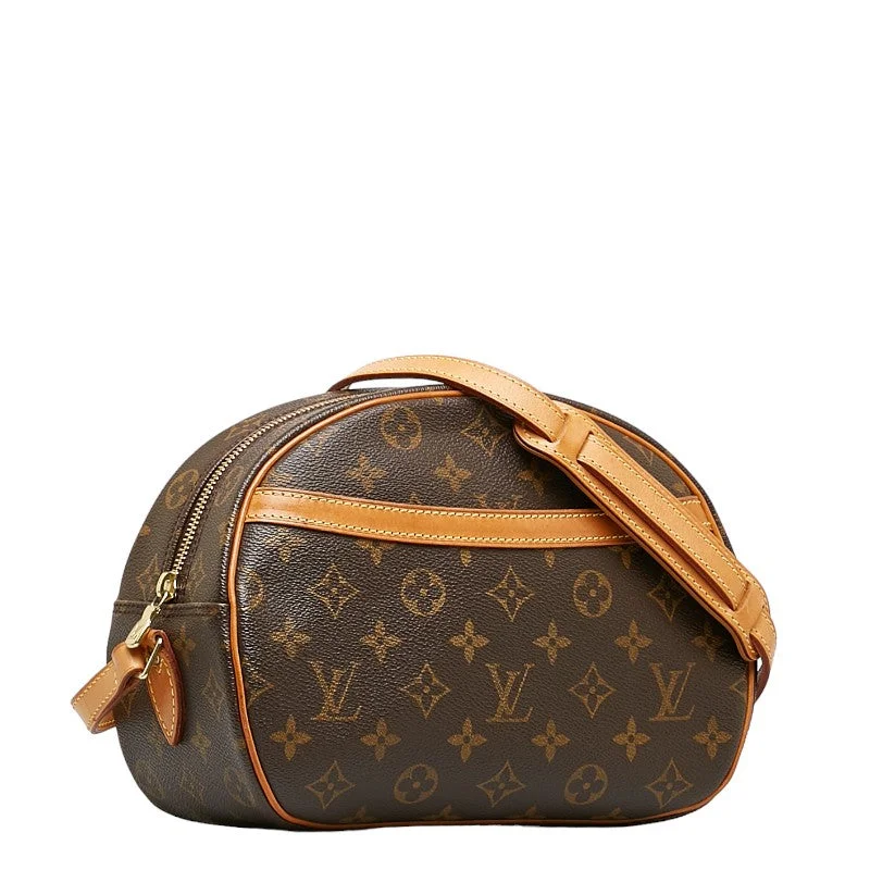 Louis Vuitton M51221 Brown PVC Leather  Louis Vuitton M51221 Brown Leather Ladies Louis Vuitton