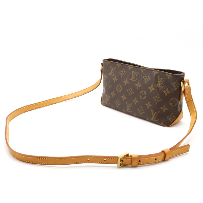 Louis Vuitton Monogram Tortoise Shoulder Bag M51240 by Louis Vuitton