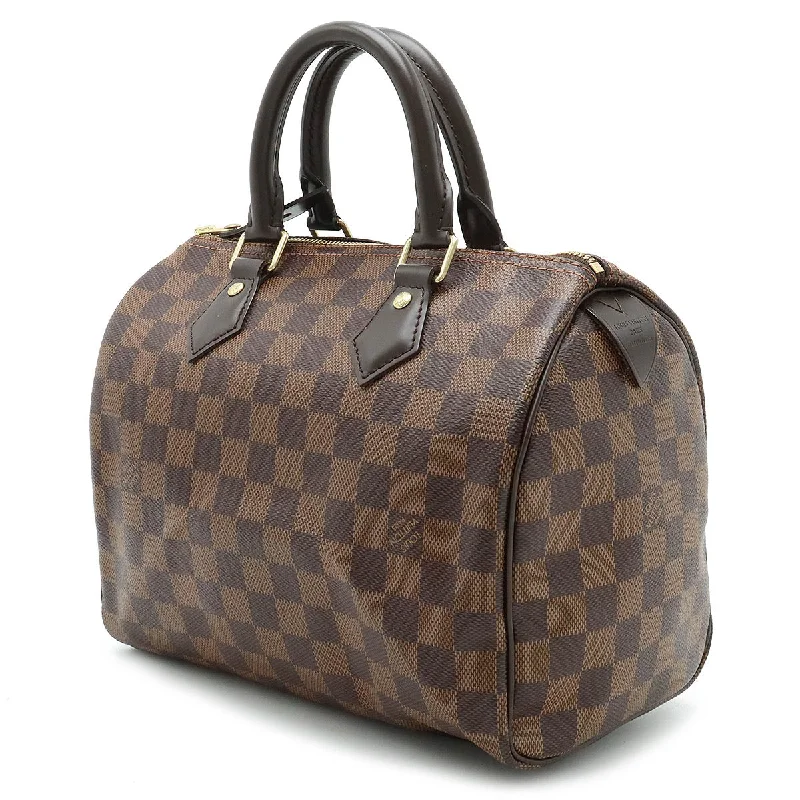 Louis Vuitton Damiere Speed 25 Mini Boston Bag New Type N41365