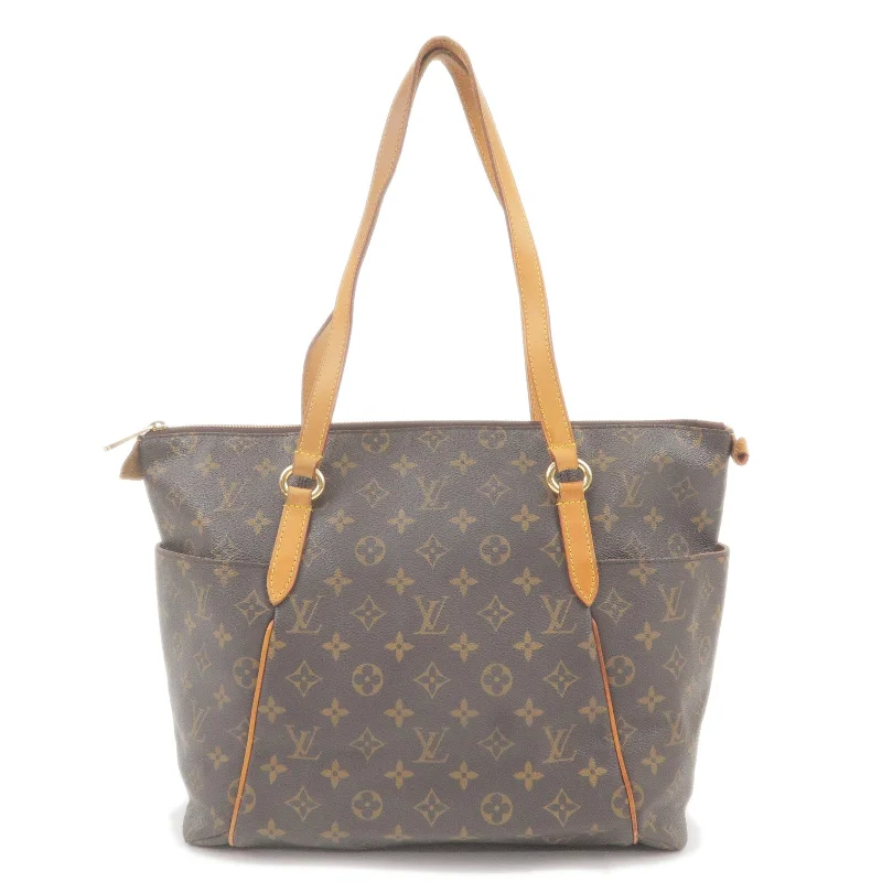 Louis Vuitton Monogram Totally MM Tote Bag M56689