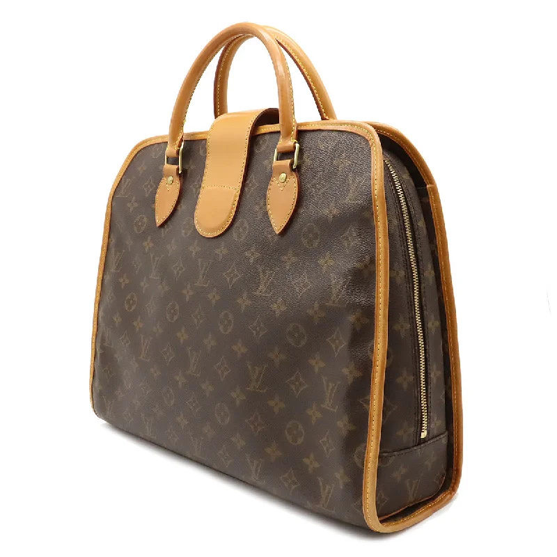 Louis Vuitton Monogram Rivalry Business Bag Paper Bag Briefcase Handbag M53380