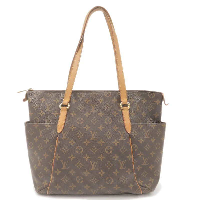 Louis Vuitton Monogram Totally MM Tote Bag M56689