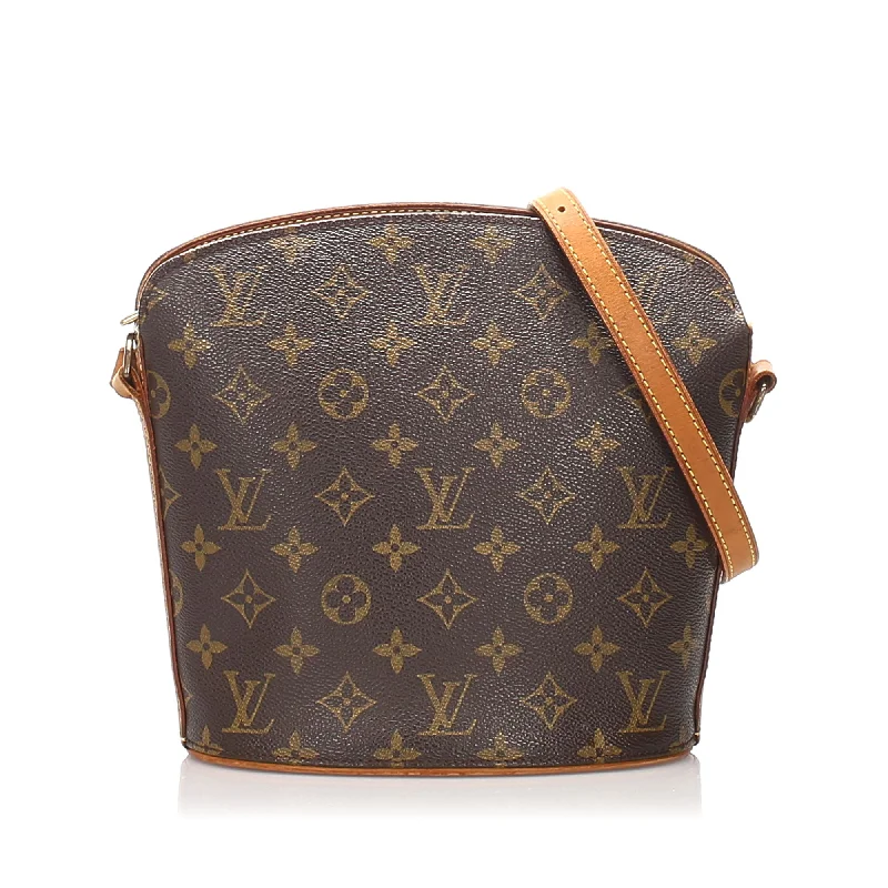 Monogram Drouot Crossbody