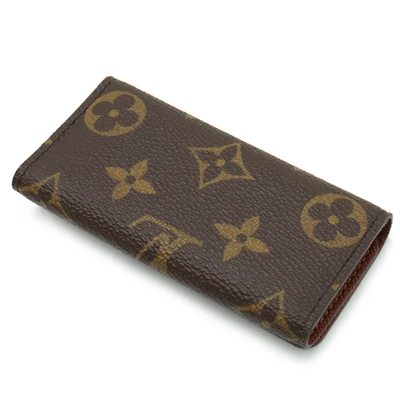 Louis Vuitton Monogram Multicell 4 4 Series Keycase M62631 M69517