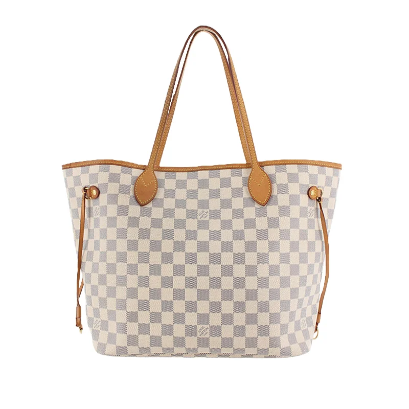 Damier Azur Neverfull MM