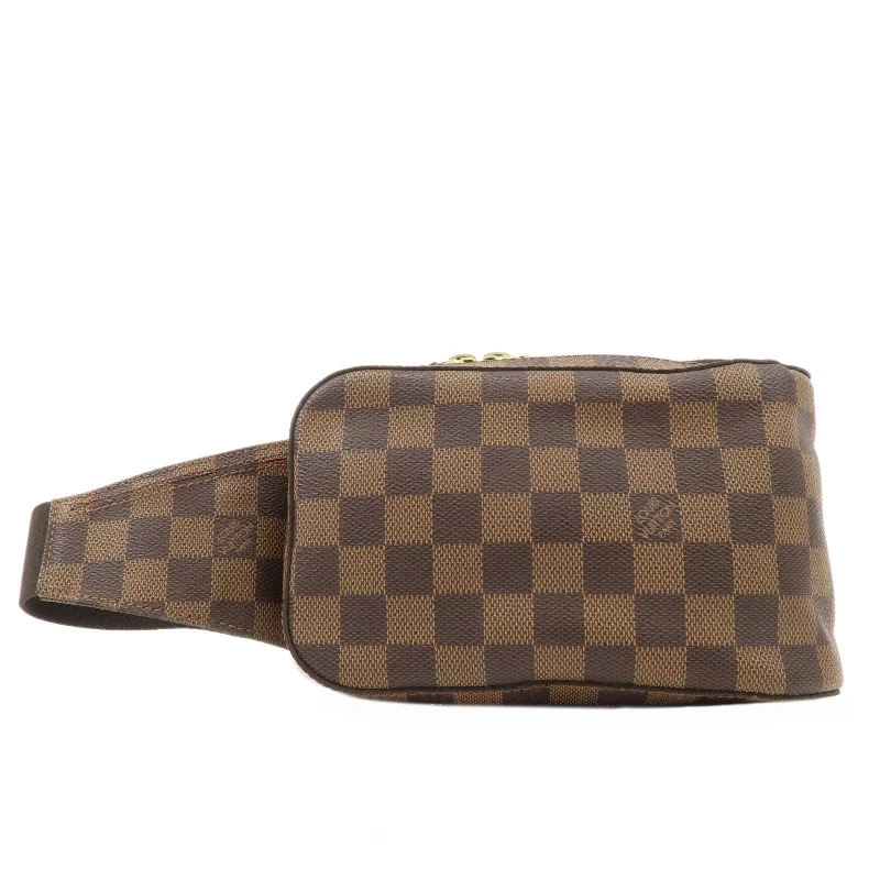 Louis Vuitton Damier Geronimos Body Bag Waist Bag N51994