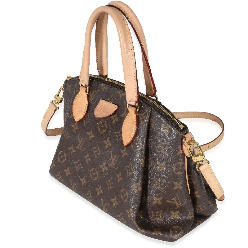 Louis Vuitton Monogram Canvas Rivoli PM