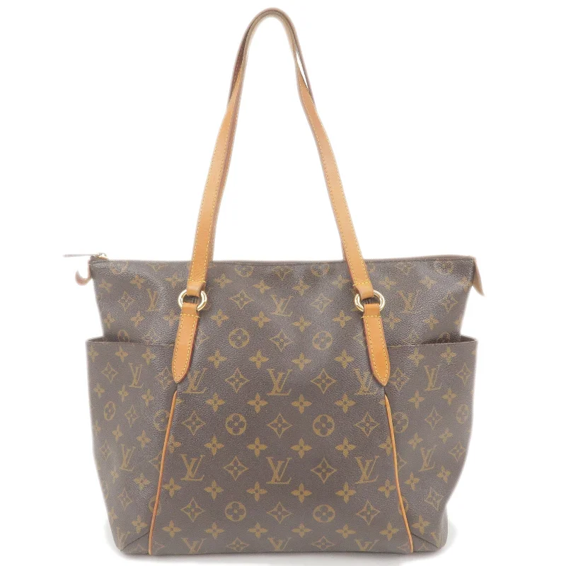 Louis Vuitton Monogram Totally MM Tote Bag M56689