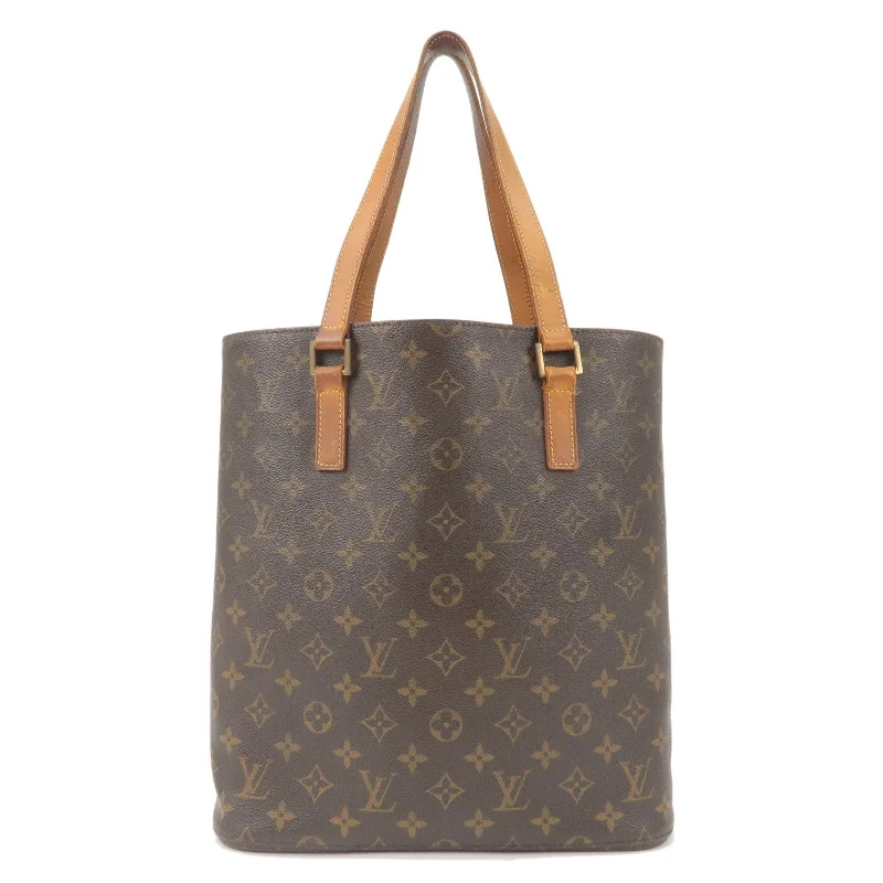 Louis Vuitton Monogram Vavin GM Tote Bag Hand Bag M51170