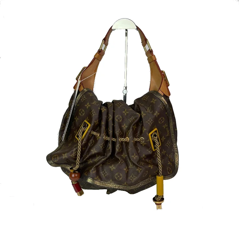 Limited Edition Monogram Canvas Kalahari GM Shoulder Bag