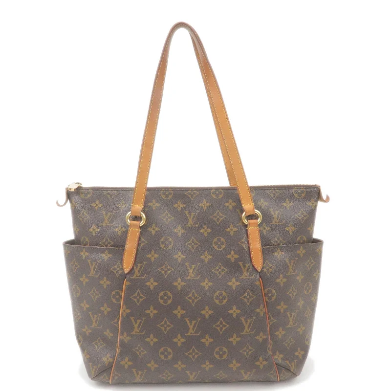 Louis Vuitton Monogram Totally MM Tote Bag M56689