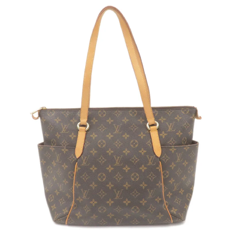 Louis Vuitton Monogram Totally MM Tote Bag M56689