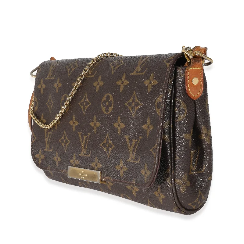 Louis Vuitton Monogram Canvas Favorite MM