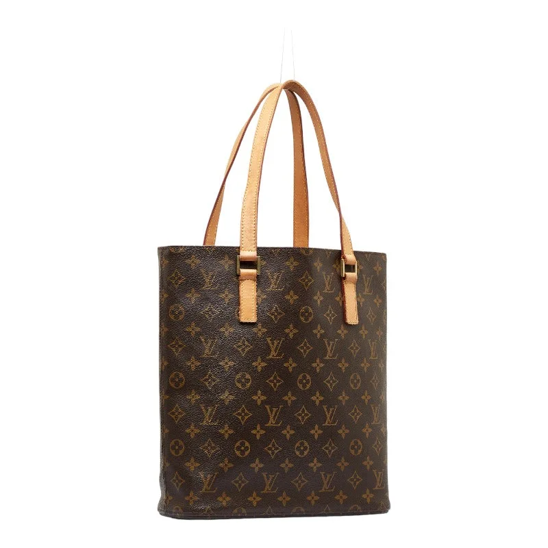 Louis Vuitton Monogram Vavin GM Tote Bag M51170 Brown PVC Leather  Louis Vuitton