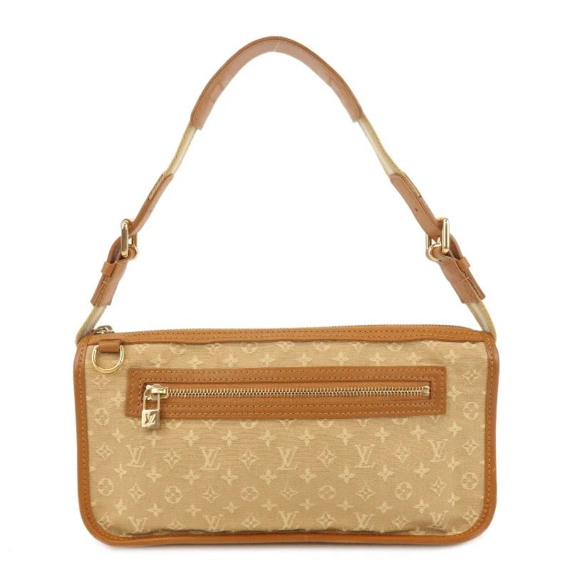 Louis Vuitton Monogram Mini Pochette Kathleen Hand Bag M92333