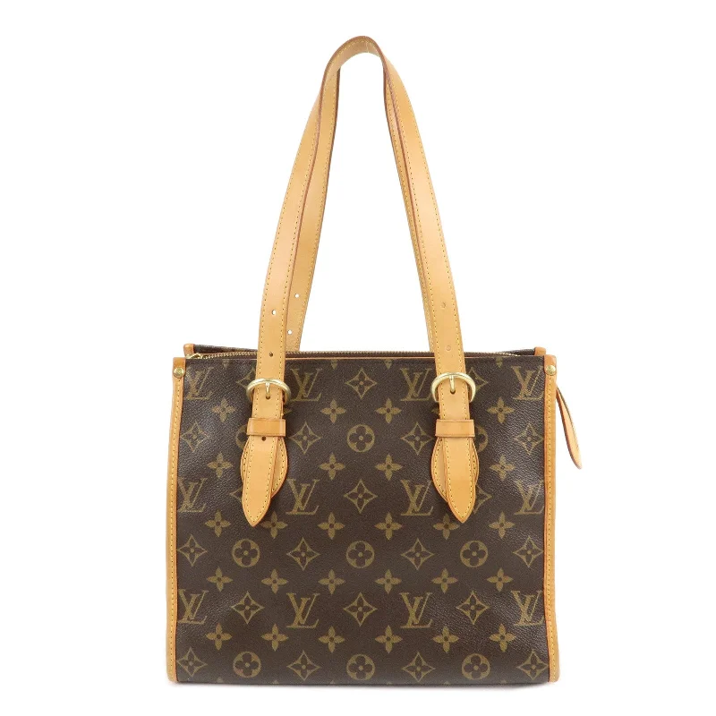 Louis Vuitton Monogram Popincourt Haut Shoulder Bag M40007