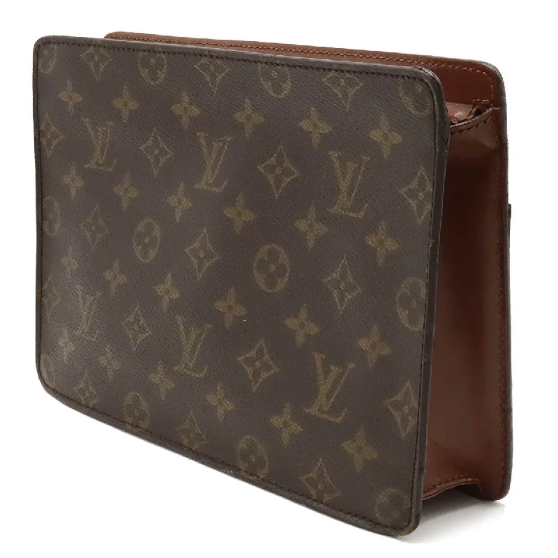 Louis Vuitton Monogram  Om Second Bag M51795