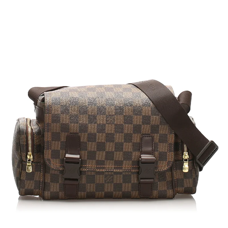 Damier Ebene Melville Messenger Bag