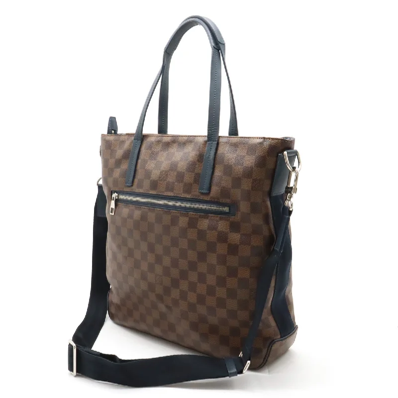 LOUIS VUITTON Damier Herald Tote Bag N41255