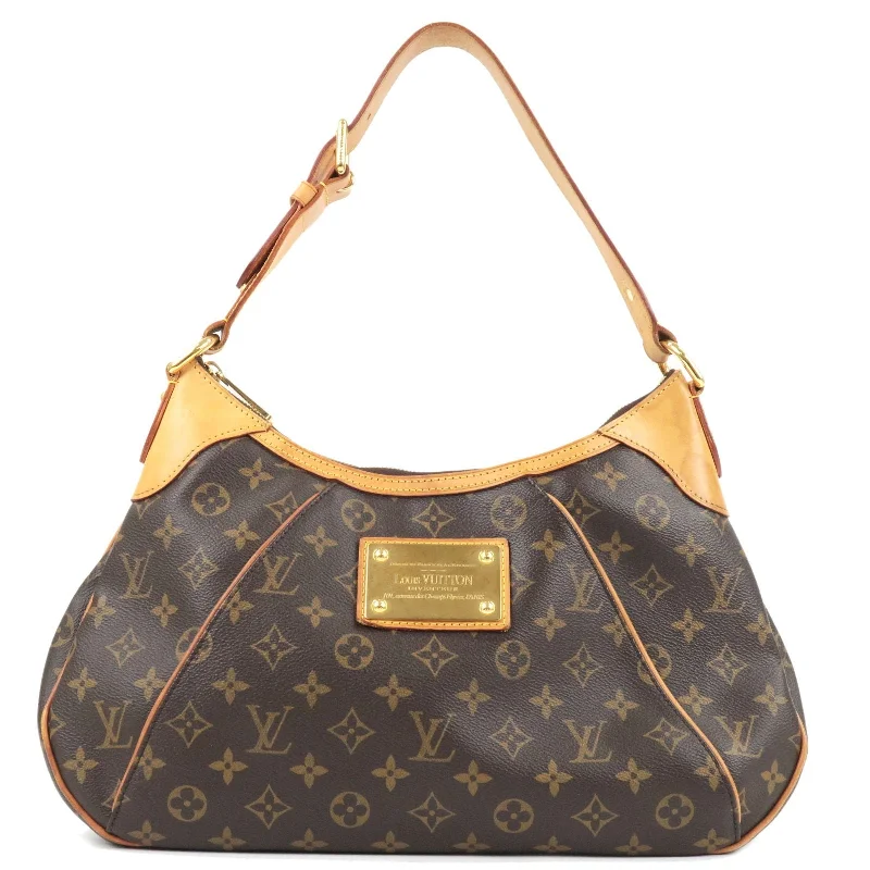 Louis Vuitton Monogram Thames GM Shoulder Bag M56383