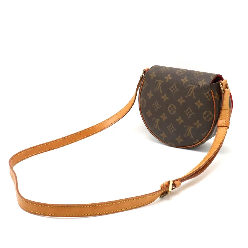 Louis Vuitton Monogram Tomblan Shoulder Bag Pulled Shoulder Poschet M51179