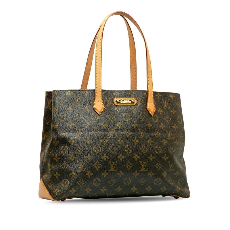 Louis Vuitton Monogram M45644 Toast Bag PVC/Leather Brown