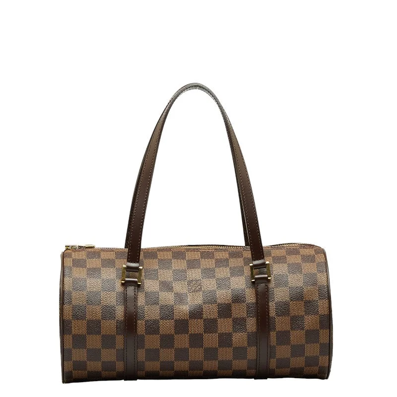 Louis Vuitton Damière Papillon 30 Handbag N51303 Brown PVC Leather  Louis Vuitton