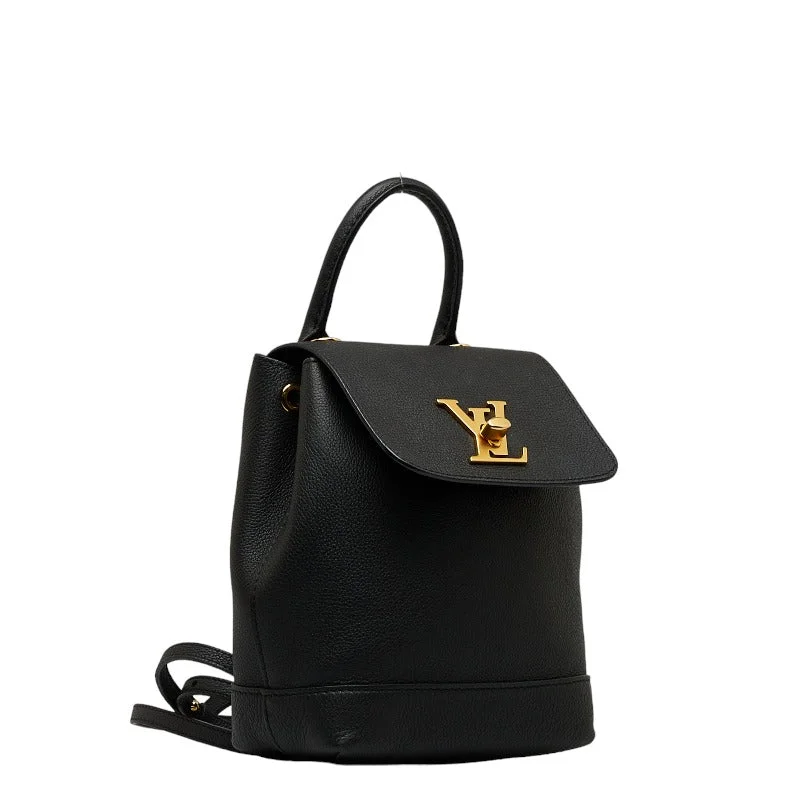 Louis Vuitton M41815 Black Black Leather Ladies Louis Vuitton Rocky M41815 Black Leather Ladies Louis Vuitton