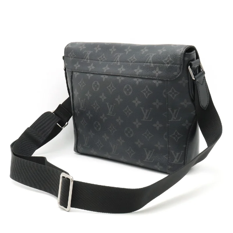 Louis Vuitton Monogram Messengers Explorer PM Shoulder Bag M40565