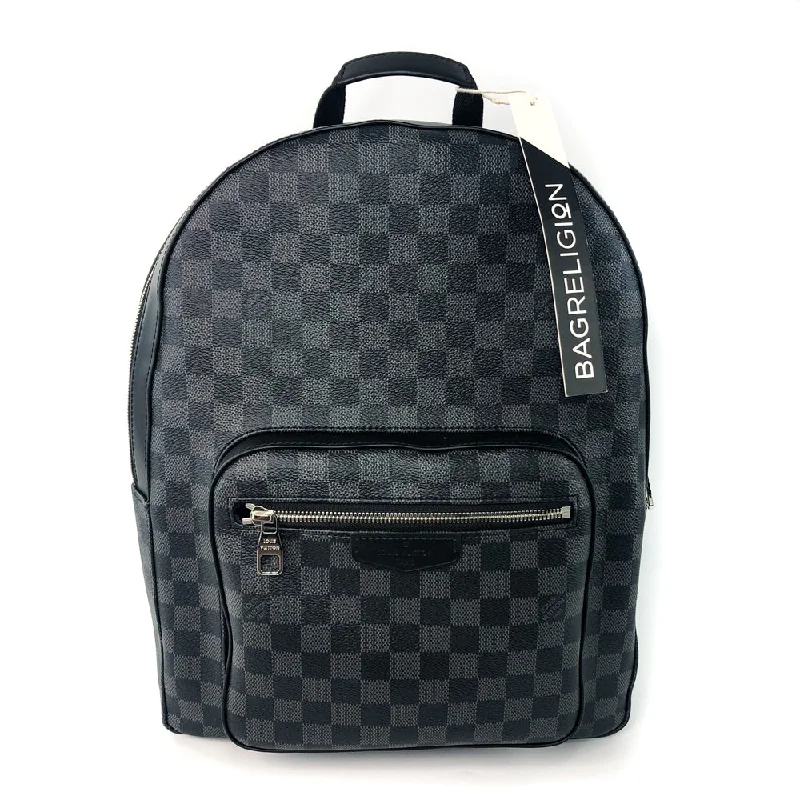 Josh Damier Graphite Backpack