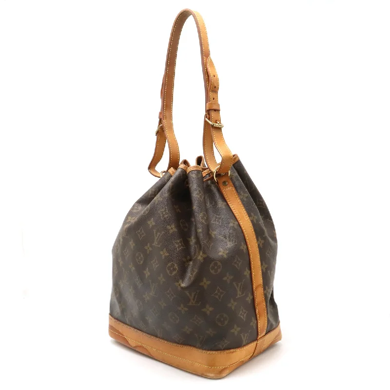 Louis Vuitton Monogram Noe Shoulder Bag Semi Shoulder One Shoulder Shoulder Type M42224